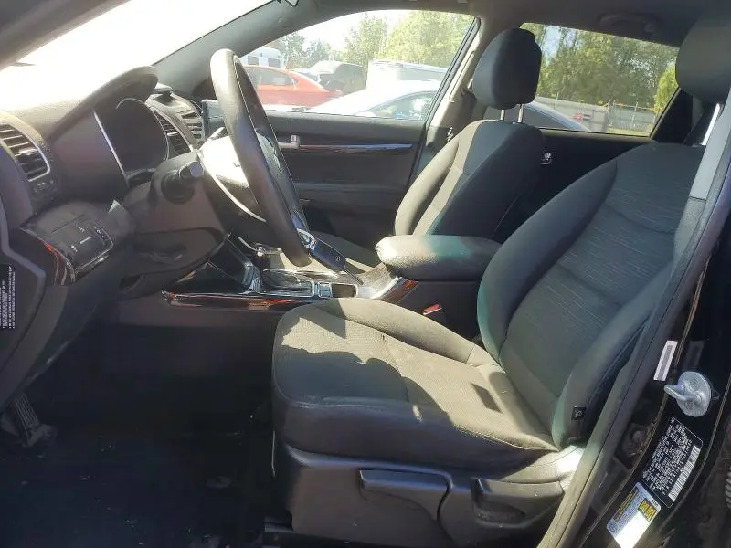 2015 KIA SORENTO LX  
