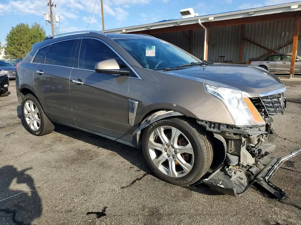2015 CADILLAC SRX PREMIUM COLLECTION  