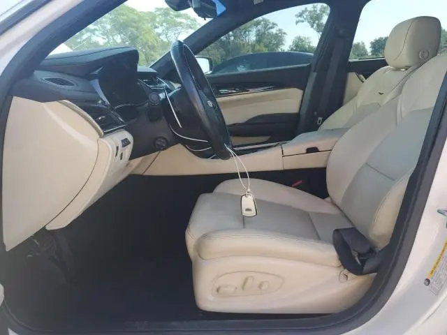 2018 CADILLAC CTS PREMIUM LUXURY  