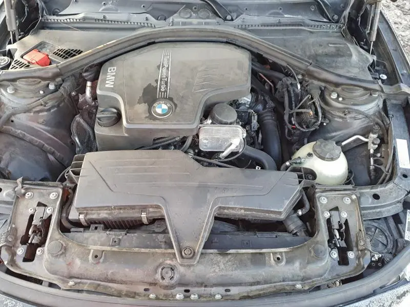 2014 BMW 328 I  
