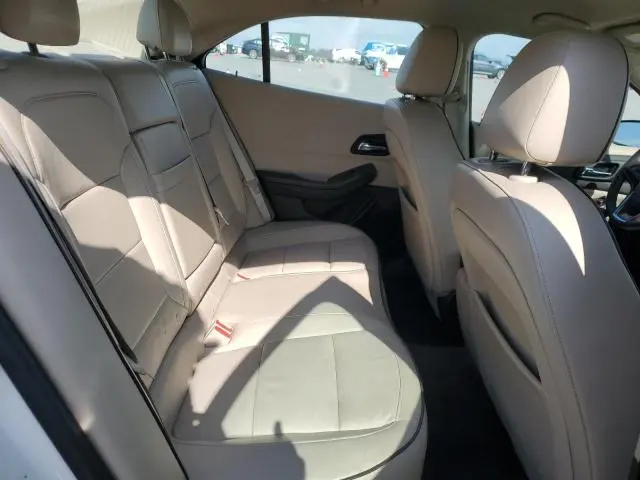 2013 CHEVROLET MALIBU 2LT  