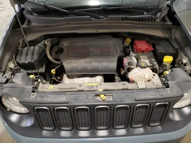 2018 JEEP RENEGADE TRAILHAWK  