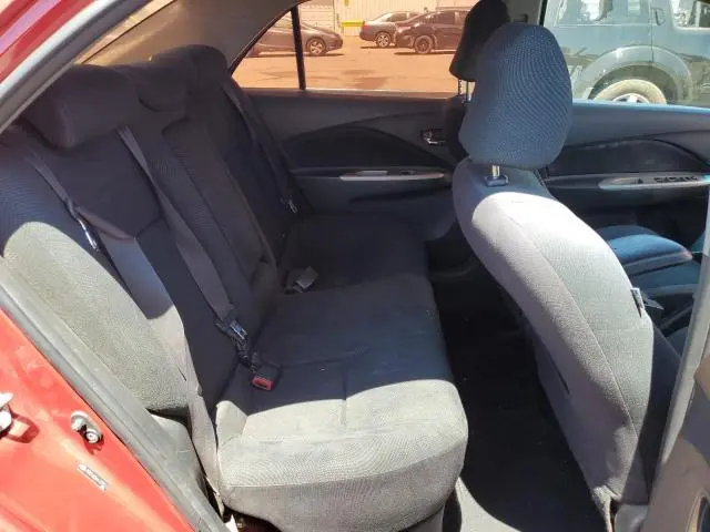 2010 TOYOTA YARIS   