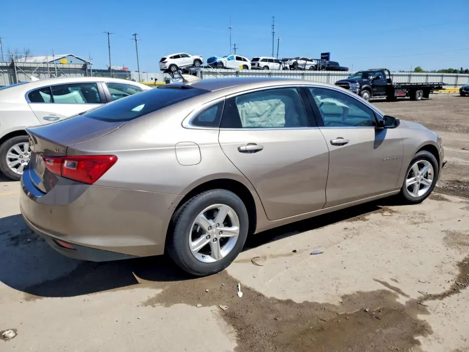 2023 CHEVROLET MALIBU LT  