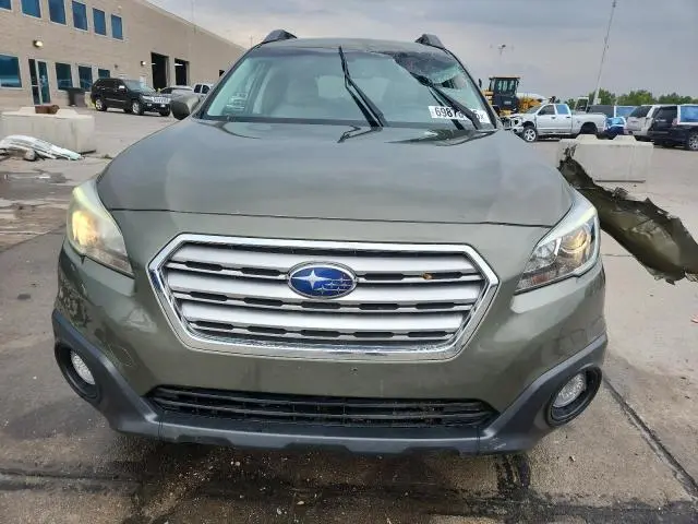 2015 SUBARU OUTBACK 2.5I PREMIUM  