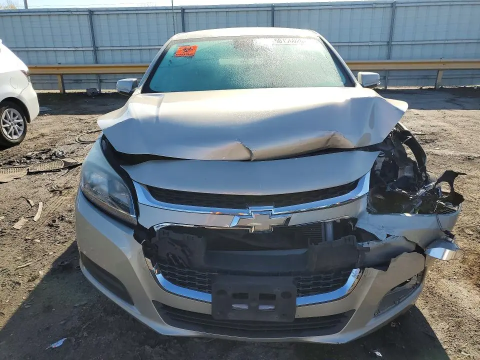 2015 CHEVROLET MALIBU LS  
