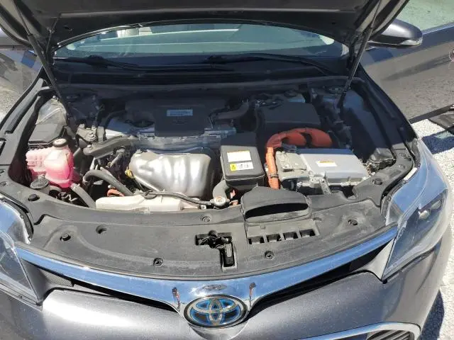 2018 TOYOTA AVALON HYBRID  