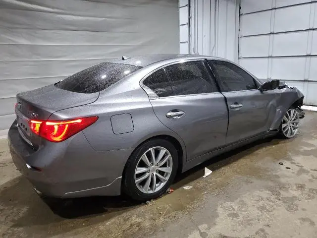 2015 INFINITI Q50 BASE  