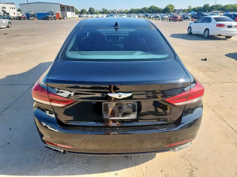 2015 HYUNDAI GENESIS 3.8L  