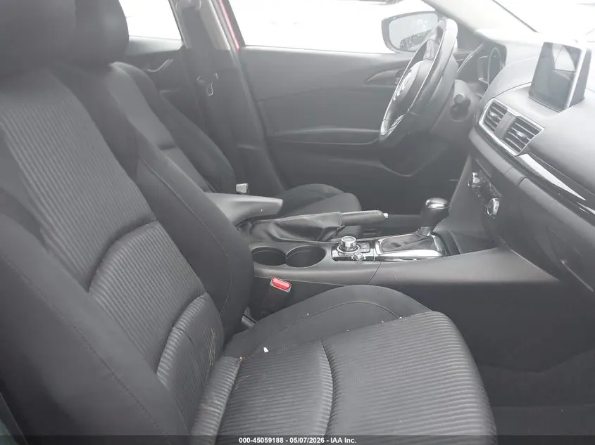 2016 MAZDA MAZDA3 I TOURING