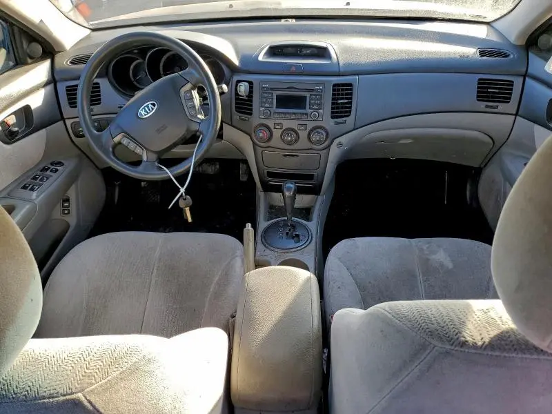 2010 KIA OPTIMA   