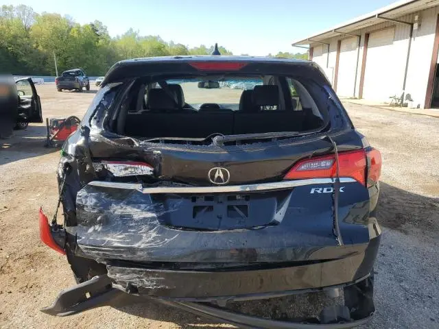 2014 ACURA RDX 
