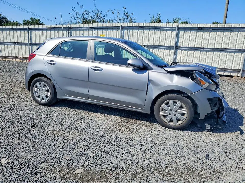 2021 KIA RIO S  