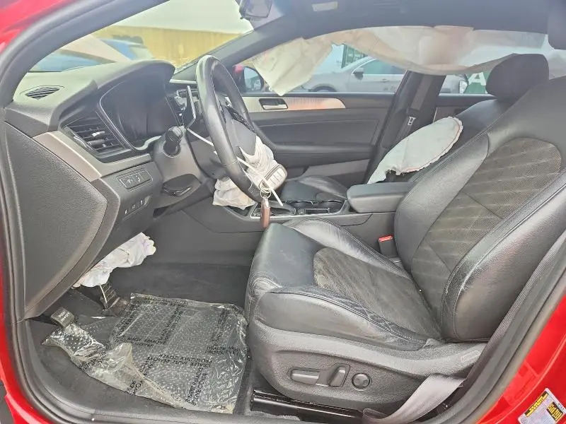 2019 HYUNDAI SONATA SPORT  
