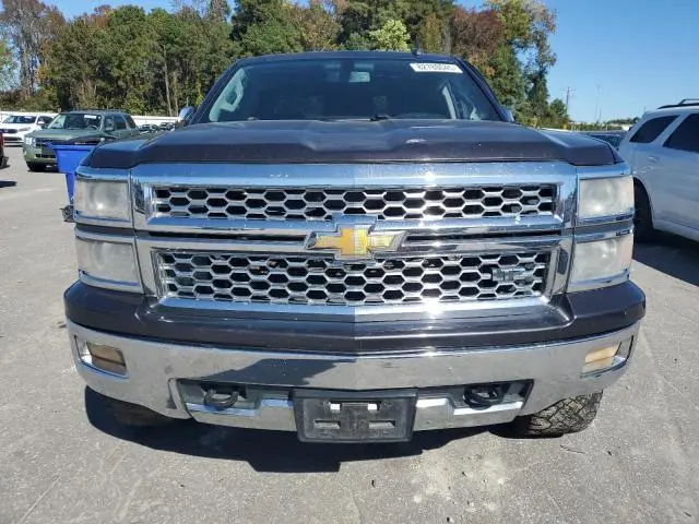 2015 CHEVROLET SILVERADO K1500 LTZ  