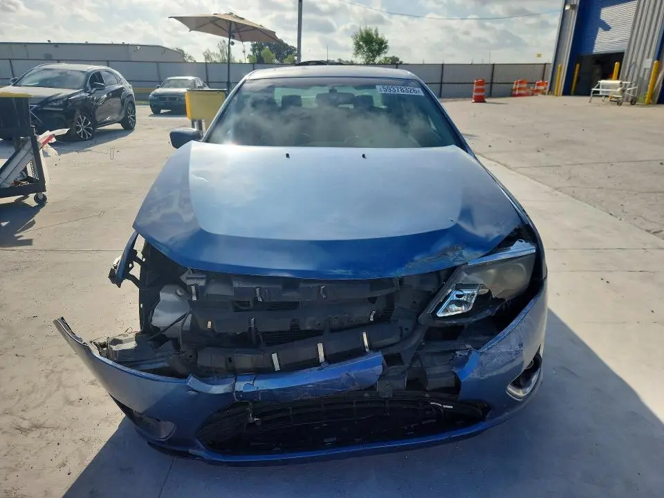 2010 FORD FUSION SE  