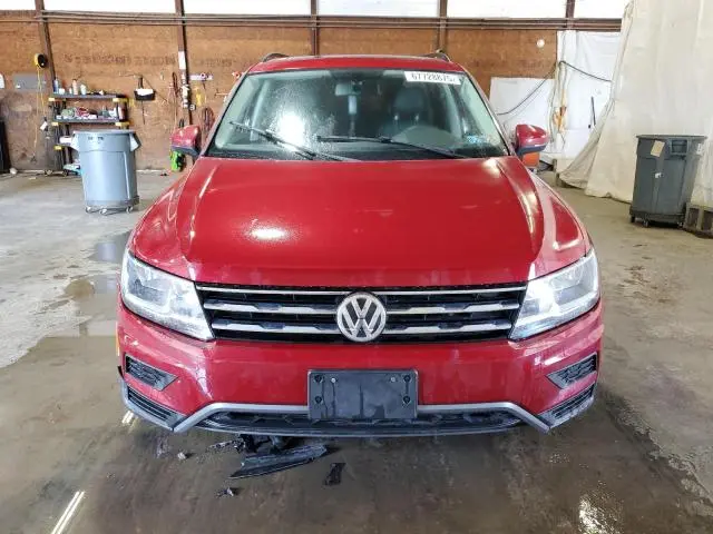 2020 VOLKSWAGEN TIGUAN SE  