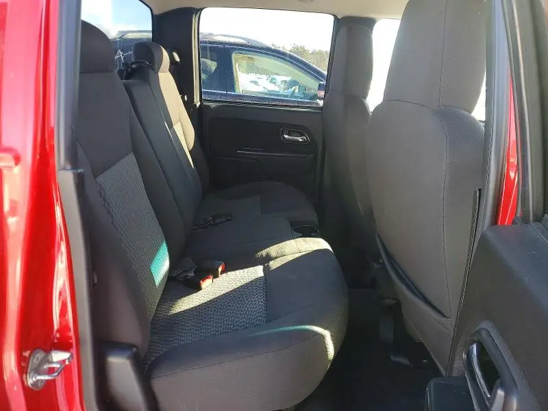 2012 CHEVROLET COLORADO LT  