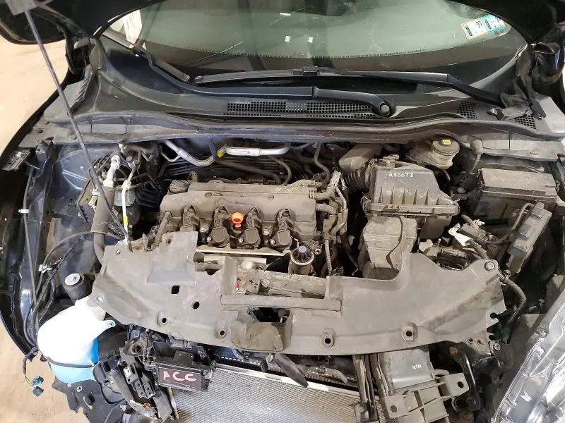 2022 HONDA HR-V EXL  