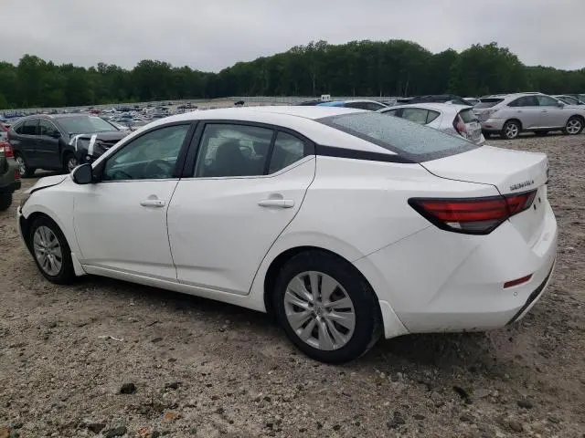 2022 NISSAN SENTRA S  