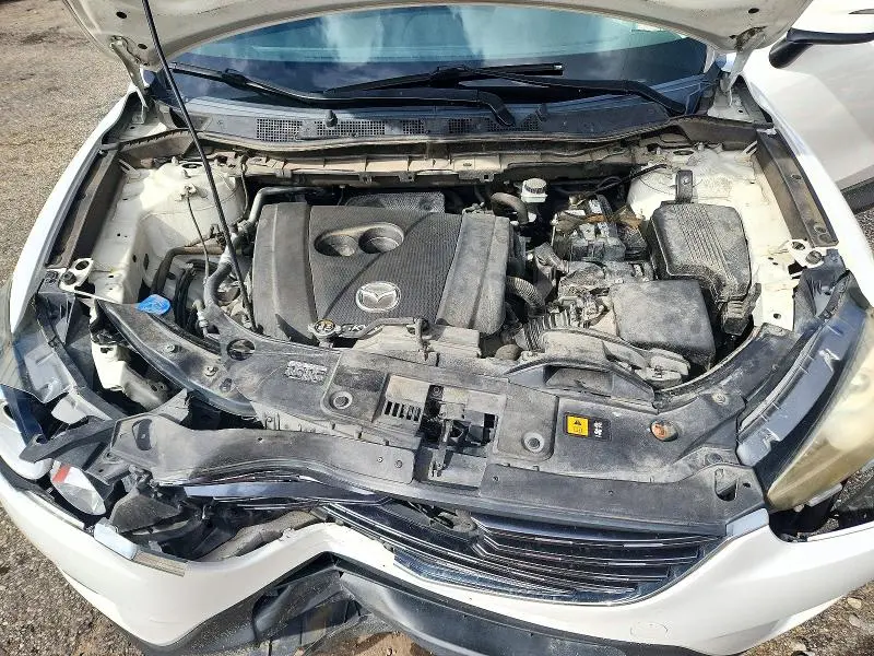 2016 MAZDA CX-5 SPORT  