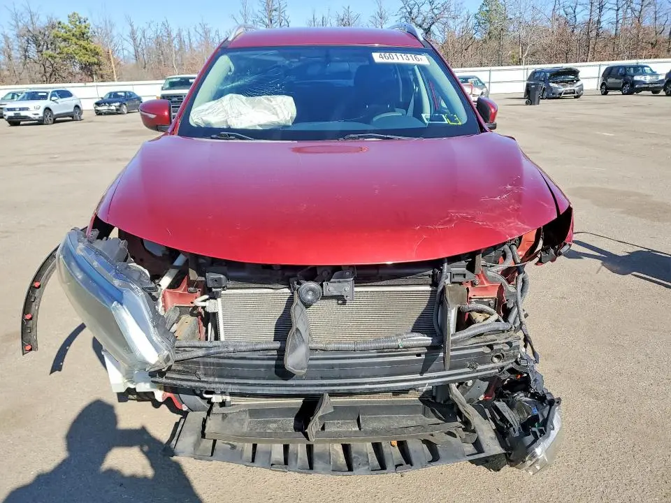 2014 NISSAN ROGUE SV  