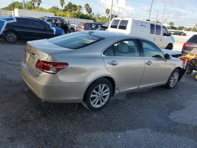 2010 LEXUS ES 350  