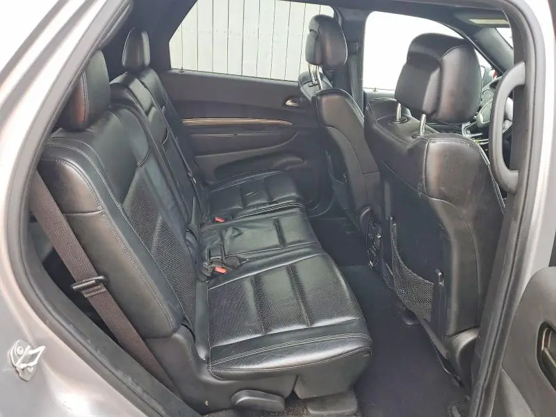 2020 DODGE DURANGO R  