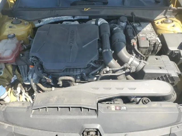 2021 HYUNDAI SONATA N LINE  