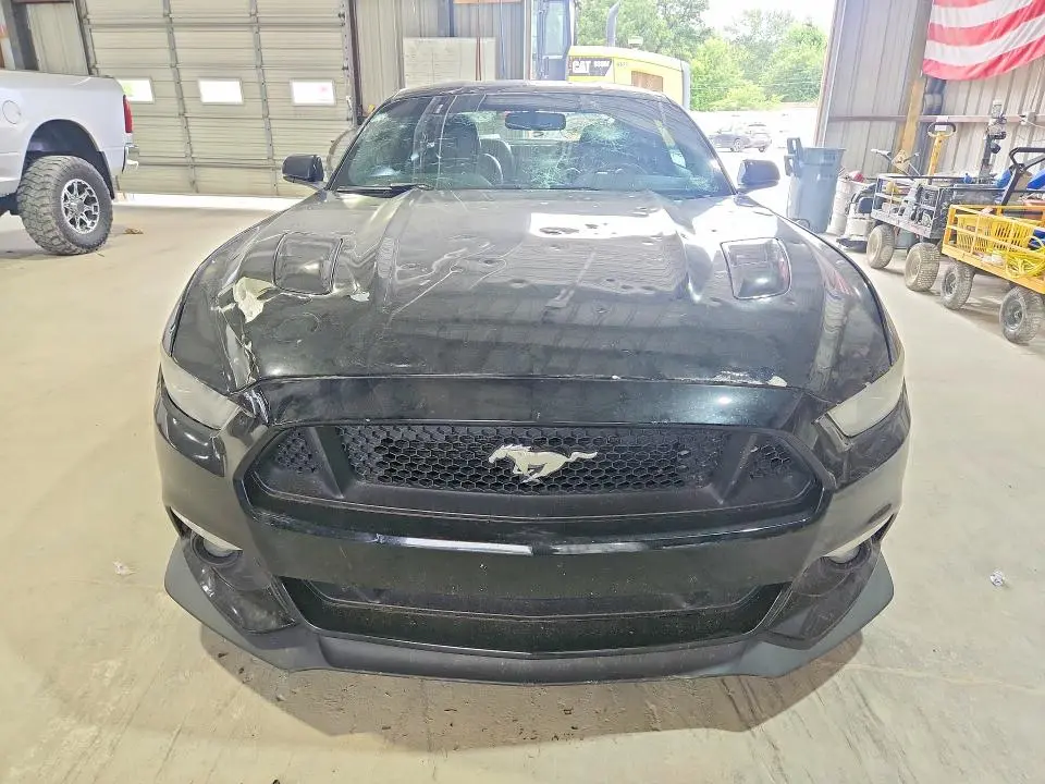 2015 FORD MUSTANG GT  