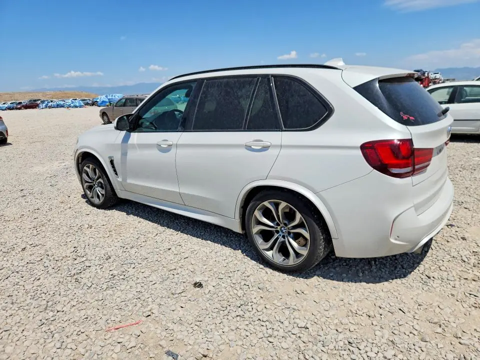 2017 BMW X5 M  