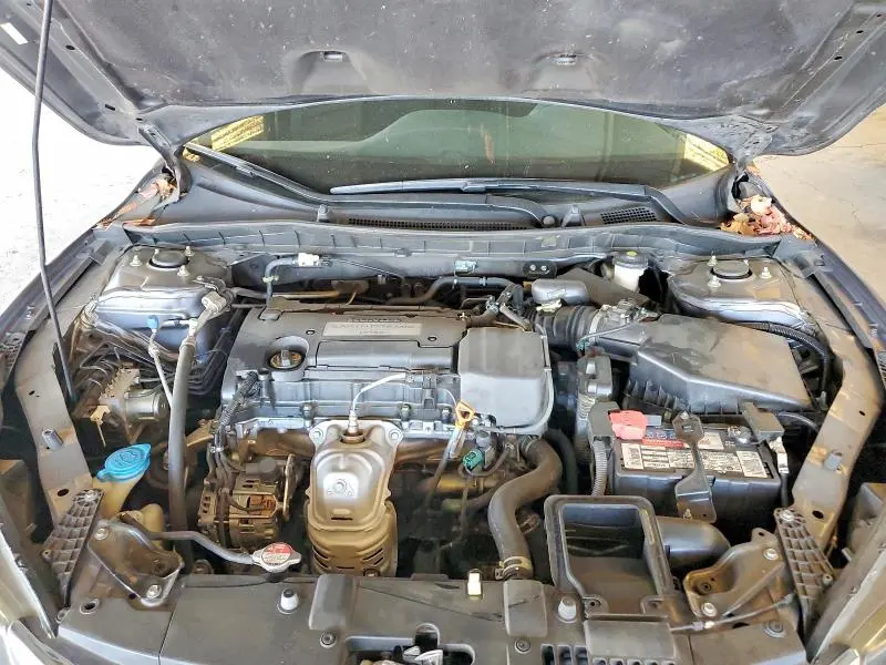 2014 HONDA ACCORD LX  