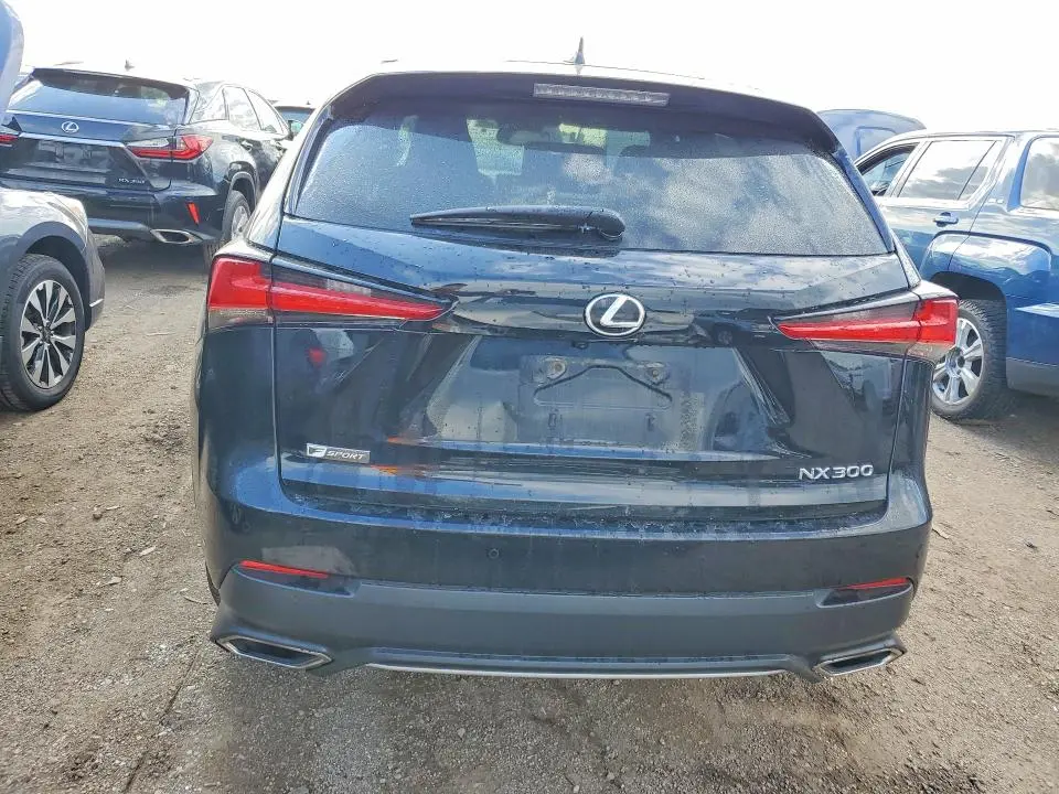 2020 LEXUS NX 300 F SPORT  