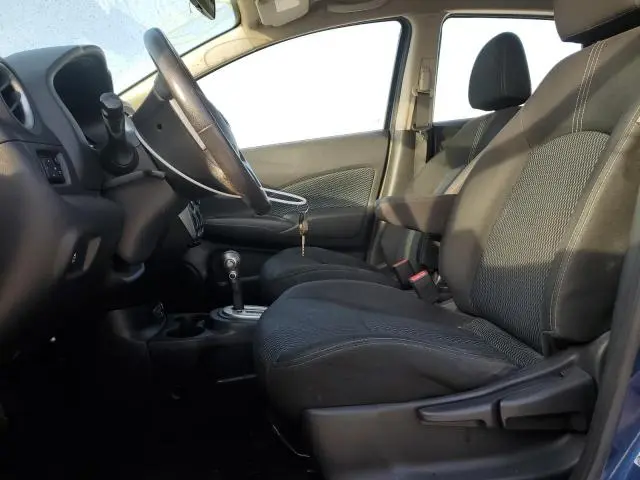 2019 NISSAN VERSA NOTE S  