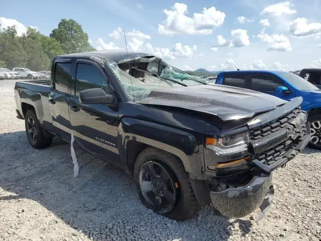 2017 CHEVROLET SILVERADO K1500 CUSTOM  