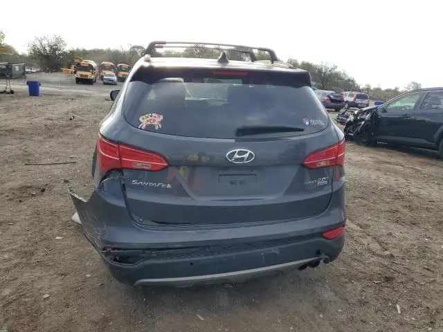 2015 HYUNDAI SANTA FE SPORT   