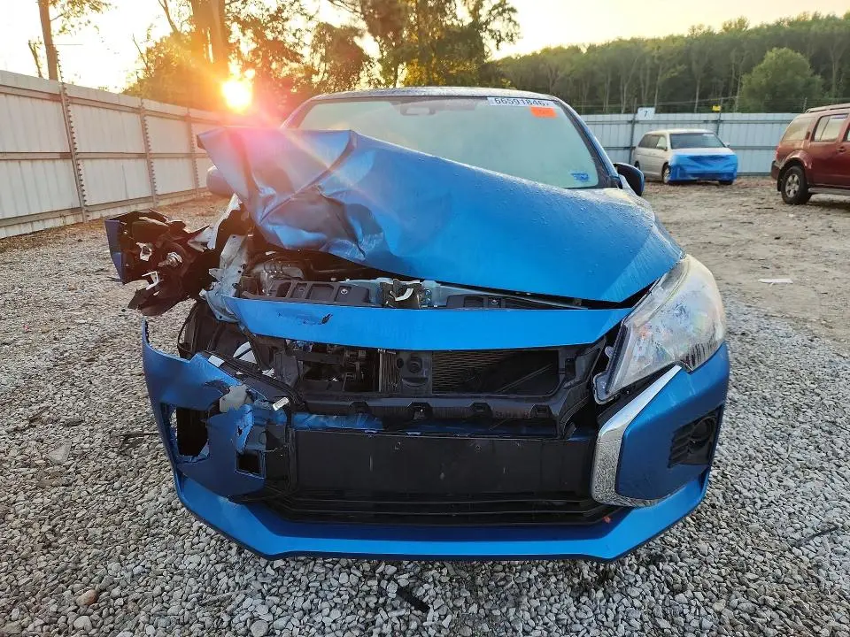 2023 MITSUBISHI MIRAGE G4 ES  
