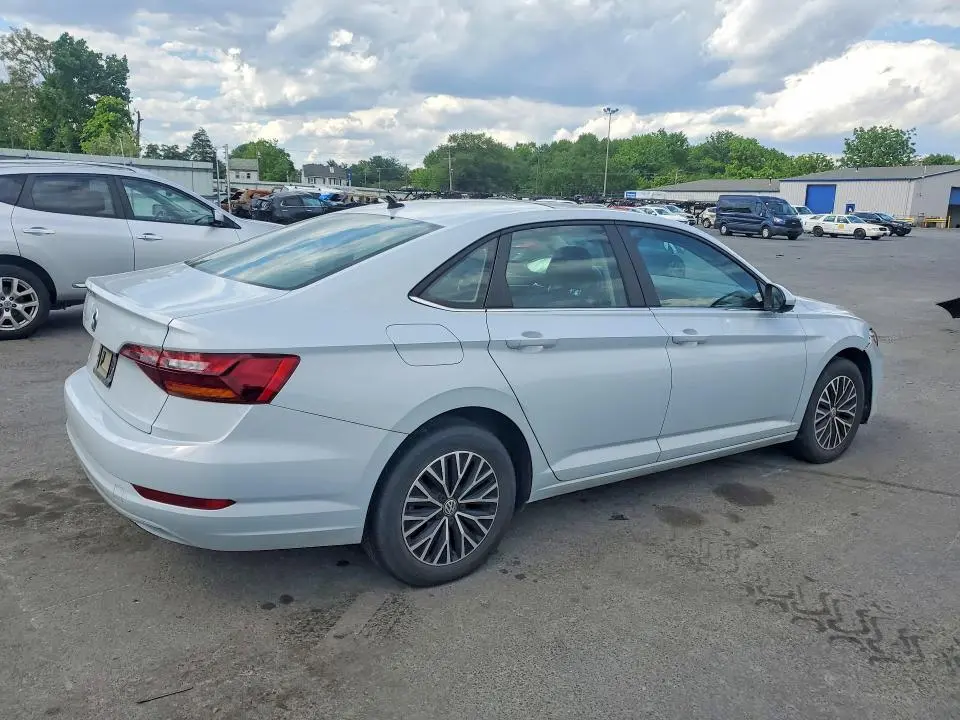 2019 VOLKSWAGEN JETTA S  