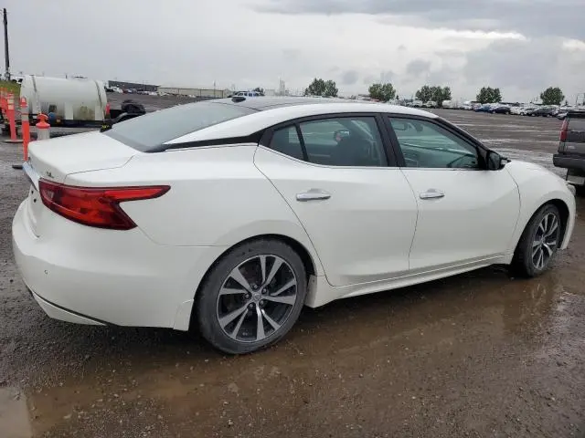 2018 NISSAN MAXIMA 3.5S  