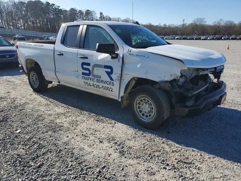 2024 CHEVROLET SILVERADO K1500  