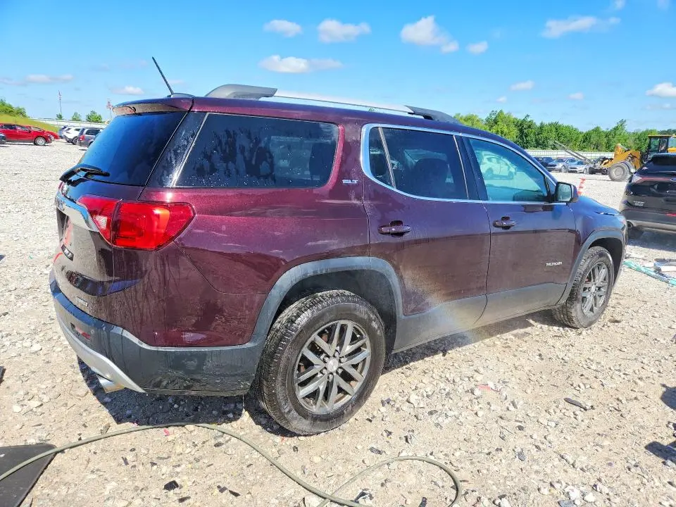 2018 GMC ACADIA SLT-1  
