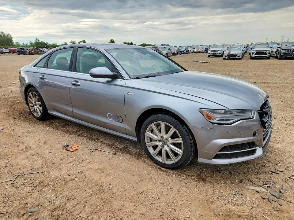 2016 AUDI A6 PRESTIGE  