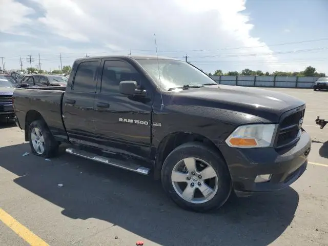 2012 DODGE RAM 1500 ST  