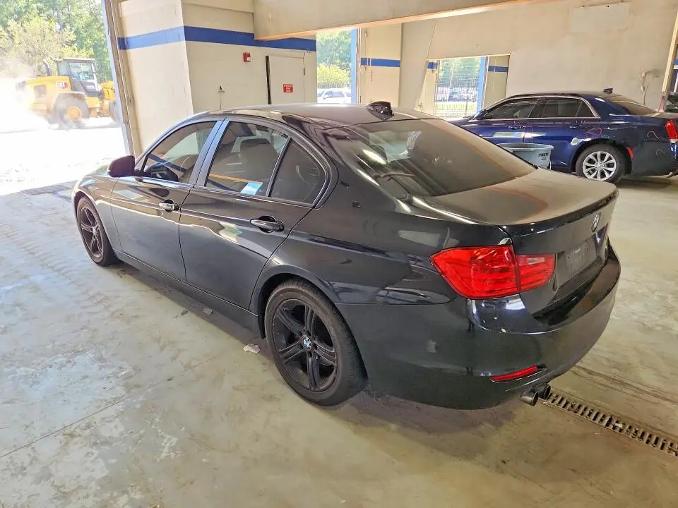 2013 BMW 328 I SULEV  