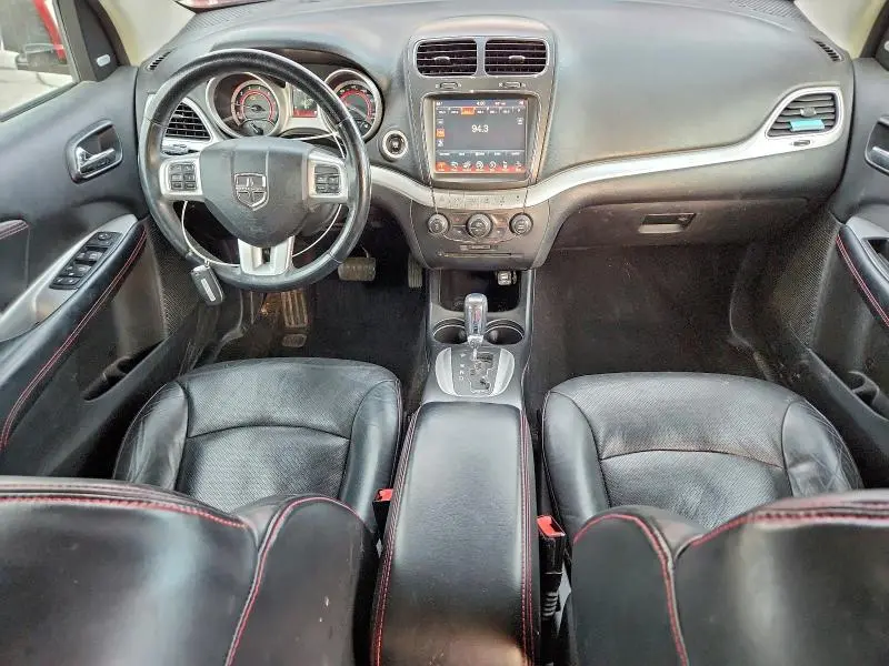 2016 DODGE JOURNEY R/T  