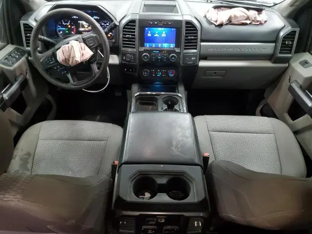 2021 FORD F250 SUPER DUTY  