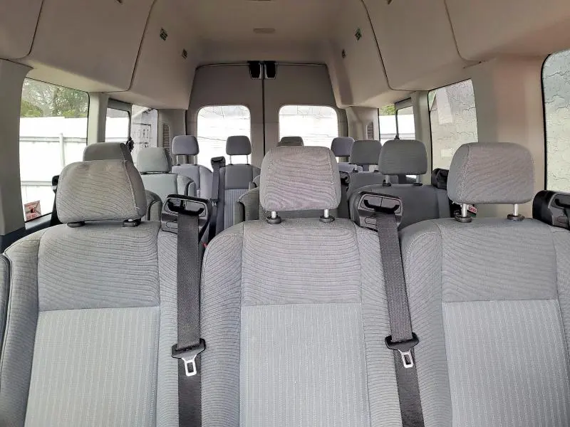 2015 FORD TRANSIT T-350 HD  
