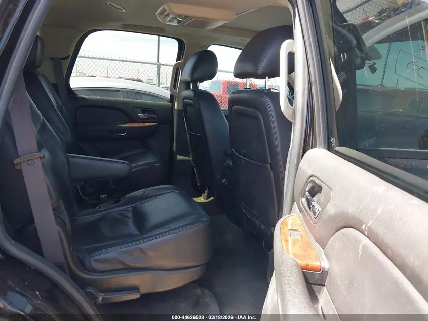 2012 CHEVROLET TAHOE LTZ