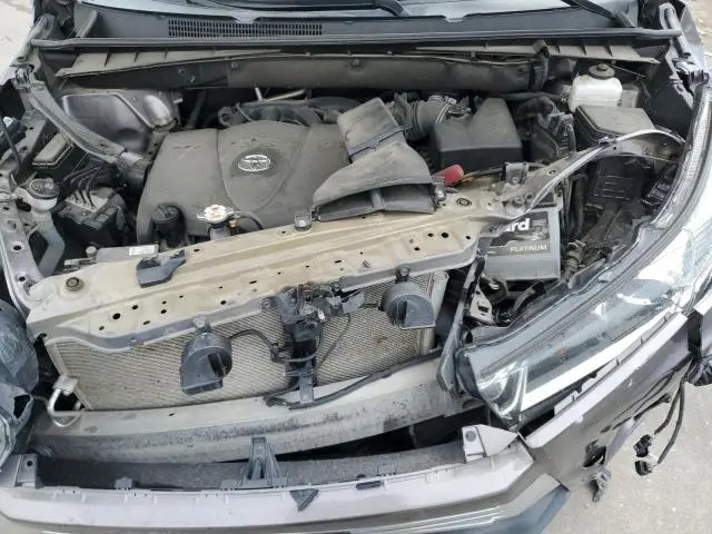 2019 TOYOTA HIGHLANDER LIMITED  