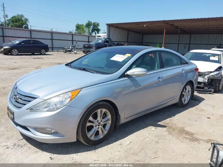 2013 HYUNDAI SONATA LIMITED